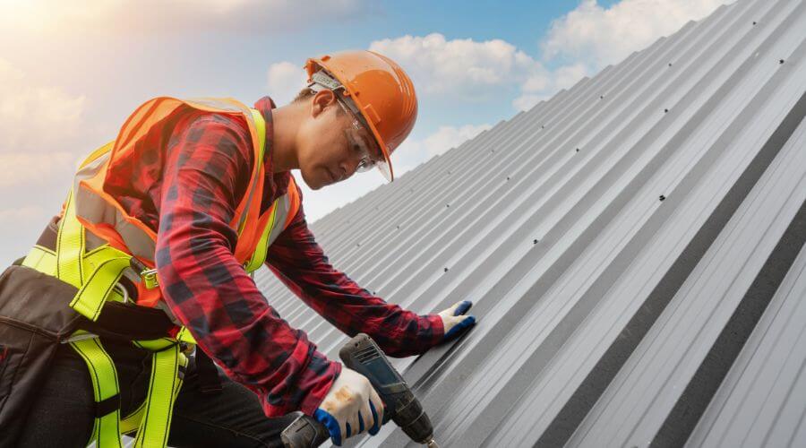 Professional residential roofers in Henrico, NC